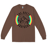 Chestnut the avett brothers Long Sleeve Tee - InspiraDesign