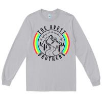 Moon Dust the avett brothers Long Sleeve Tee - InspiraDesign
