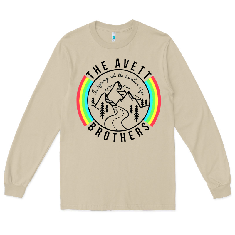The Avett Brothers Long Sleeve Tee by InspiraDesign | Teevron