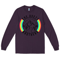 Plum the avett brothers Long Sleeve Tee - InspiraDesign