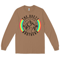Toasted Coconut the avett brothers Long Sleeve Tee - InspiraDesign