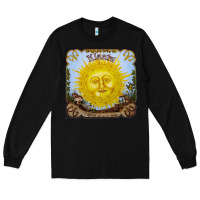 Black Klaatu Classic Long Sleeve Tee - InspiraDesign