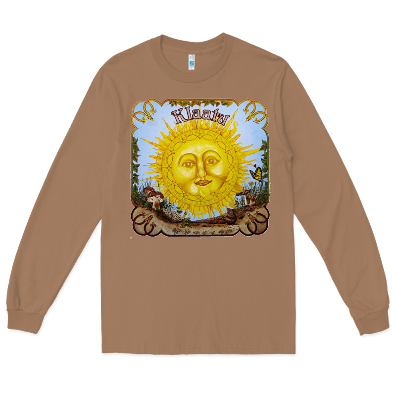 Klaatu Classic Long Sleeve Tee by InspiraDesign | Teevron