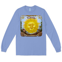Colony Blue Klaatu Classic Long Sleeve Tee - InspiraDesign