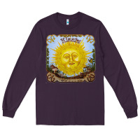 Plum Klaatu Classic Long Sleeve Tee - InspiraDesign