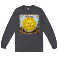 Smoke Klaatu Classic Long Sleeve Tee - InspiraDesign