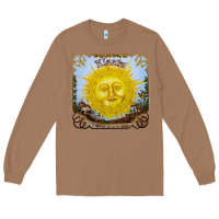 Toasted Coconut Klaatu Classic Long Sleeve Tee - InspiraDesign