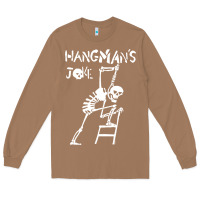 Toasted Coconut Hangmans Joke Long Sleeve Tee - InspiraDesign