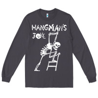 Smoke Hangmans Joke Long Sleeve Tee - InspiraDesign