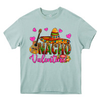 Arona nacho valentine Heavy Core Tee - OliviaCreatesArt