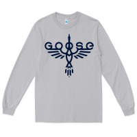Moon Dust goose music Long Sleeve Tee - InspiraDesign