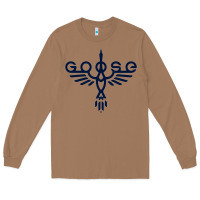 Toasted Coconut goose music Long Sleeve Tee - InspiraDesign