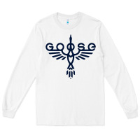 White goose music Long Sleeve Tee - InspiraDesign