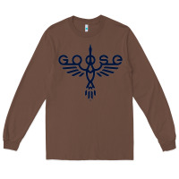 Chestnut goose music Long Sleeve Tee - InspiraDesign
