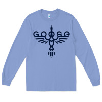 Colony Blue goose music Long Sleeve Tee - InspiraDesign