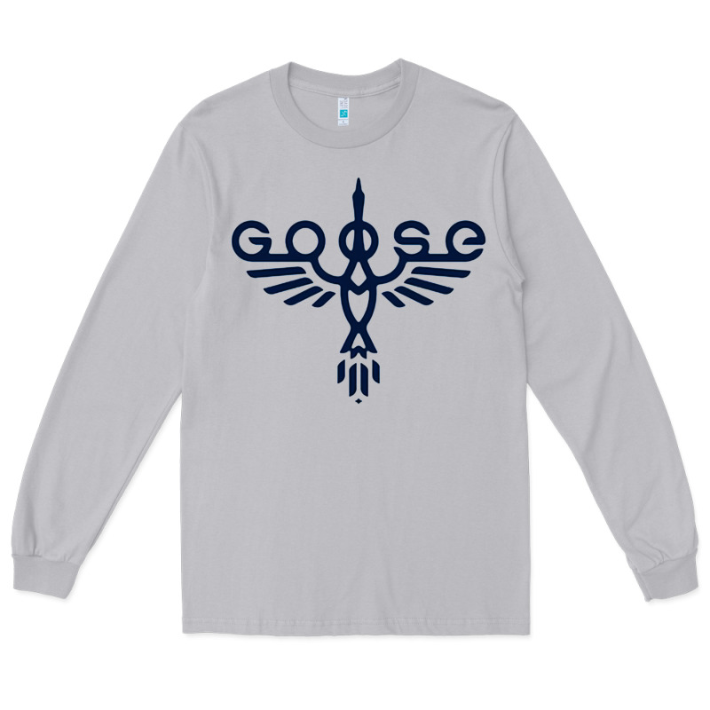 Goose Music Long Sleeve Tee by InspiraDesign | Teevron