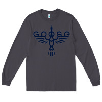 Smoke goose music Long Sleeve Tee - InspiraDesign
