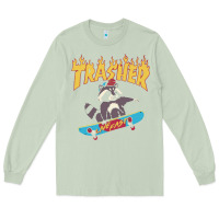 Matcha trasher Long Sleeve Tee - InspiraDesign