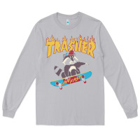 Moon Dust trasher Long Sleeve Tee - InspiraDesign