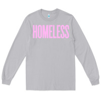 Moon Dust homeless Long Sleeve Tee - InspiraDesign