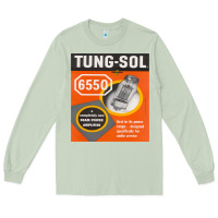 Matcha TungSol 6550 Long Sleeve Tee - InspiraDesign