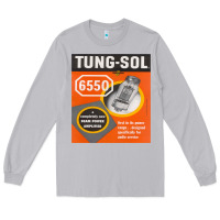 Moon Dust TungSol 6550 Long Sleeve Tee - InspiraDesign