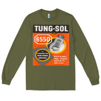 Tungsol 6550 Long Sleeve Tee | Teevron