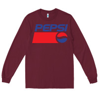 Burgundy Classic Drink Long Sleeve Tee - InspiraDesign