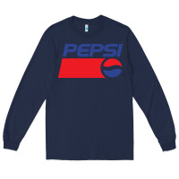 Navy Classic Drink Long Sleeve Tee - InspiraDesign