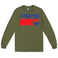 Army Green Classic Drink Long Sleeve Tee - InspiraDesign