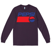 Plum Classic Drink Long Sleeve Tee - InspiraDesign