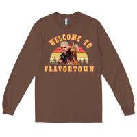 Chestnut new guy fieri fans flavortown Long Sleeve Tee - InspiraDesign