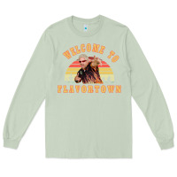 Matcha new guy fieri fans flavortown Long Sleeve Tee - InspiraDesign