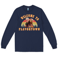 Navy new guy fieri fans flavortown Long Sleeve Tee - InspiraDesign