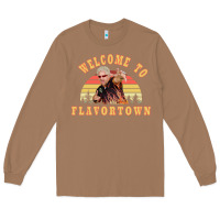 Toasted Coconut new guy fieri fans flavortown Long Sleeve Tee - InspiraDesign