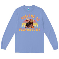 Colony Blue new guy fieri fans flavortown Long Sleeve Tee - InspiraDesign