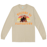 Mushroom new guy fieri fans flavortown Long Sleeve Tee - InspiraDesign