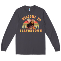 Smoke new guy fieri fans flavortown Long Sleeve Tee - InspiraDesign