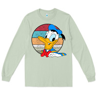 Matcha Donald duck funny Long Sleeve Tee - InspiraDesign
