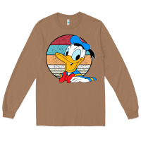 Toasted Coconut Donald duck funny Long Sleeve Tee - InspiraDesign