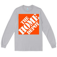 Moon Dust 2thehomedepot Long Sleeve Tee - InspiraDesign