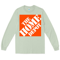 Matcha 2thehomedepot Long Sleeve Tee - InspiraDesign
