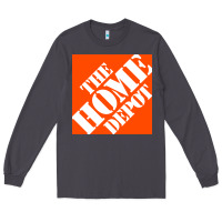 Smoke 2thehomedepot Long Sleeve Tee - InspiraDesign