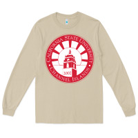 Mushroom csu channel islands seal Long Sleeve Tee - InspiraDesign