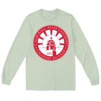 Matcha csu channel islands seal Long Sleeve Tee - InspiraDesign