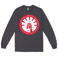 Csu Channel Islands Seal Long Sleeve Tee | Teevron