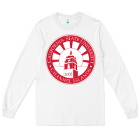 White csu channel islands seal Long Sleeve Tee - InspiraDesign