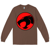 Chestnut thundercats cool Long Sleeve Tee - InspiraDesign