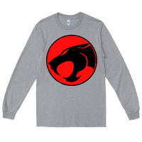 Heather Grey thundercats cool Long Sleeve Tee - InspiraDesign