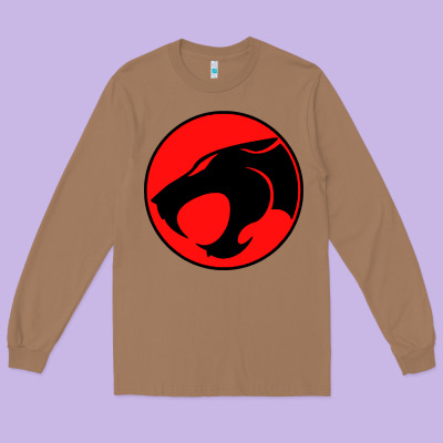 Thundercats Cool Long Sleeve Tee Designed By Inspiradesign
